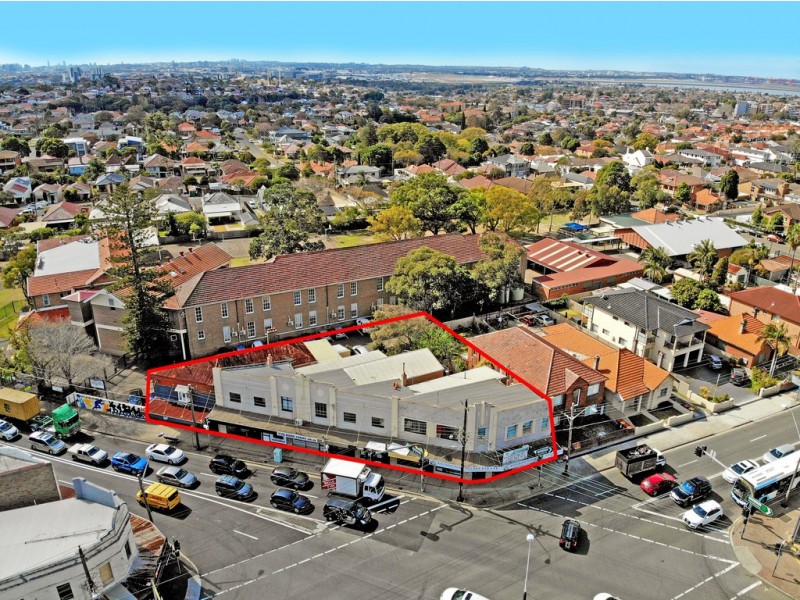 356-368 Forest Road, Bexley NSW 2207