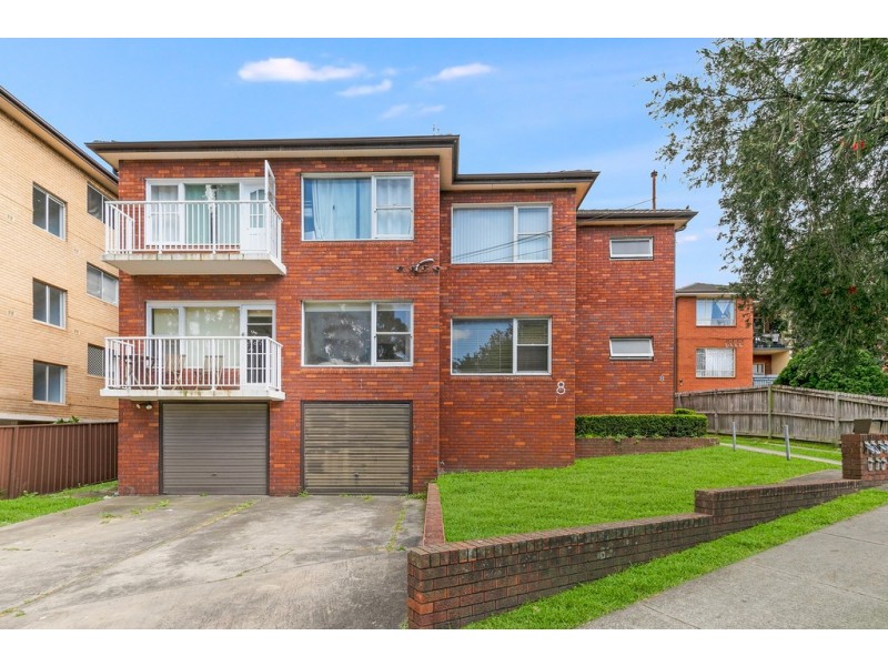 4/8 Warialda Street, Kogarah NSW 2217