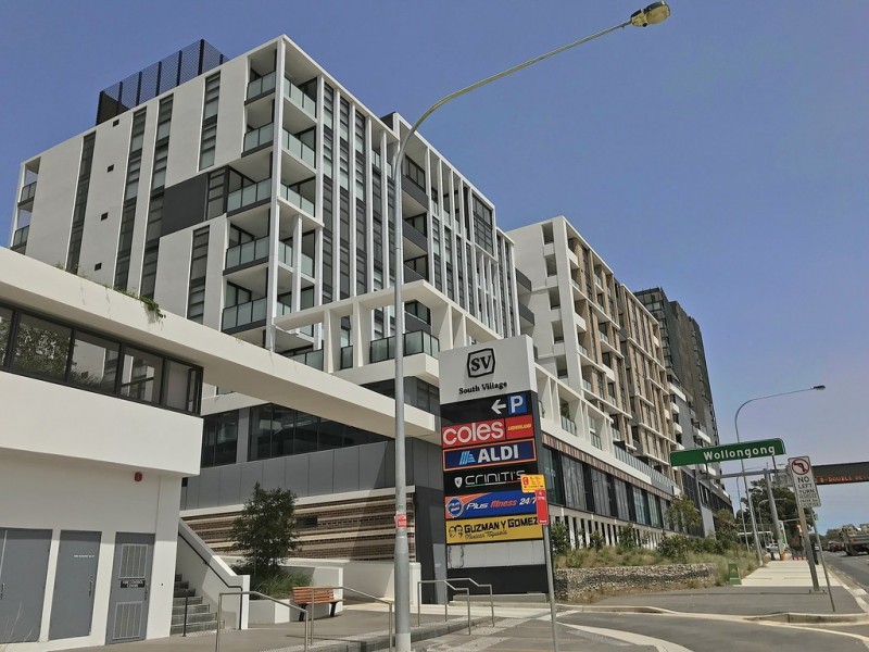 B.209/566-594 Princes Highway, Kirrawee NSW 2232