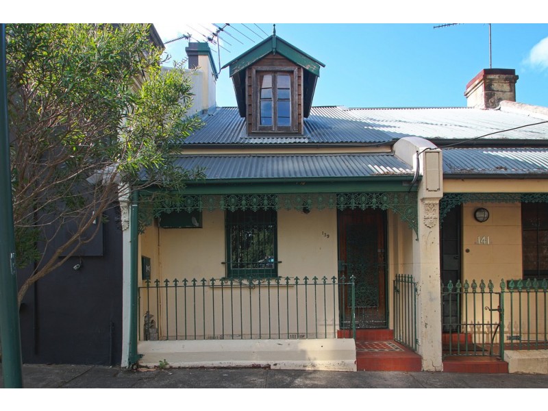 139 Young Street, Redfern NSW 2016