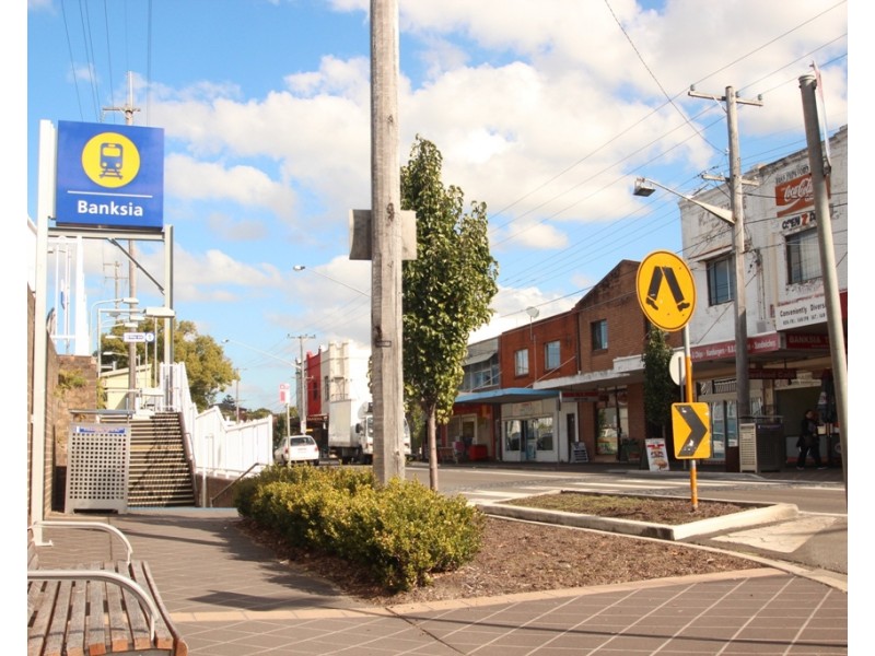 2/21 Railway Street, Banksia NSW 2216