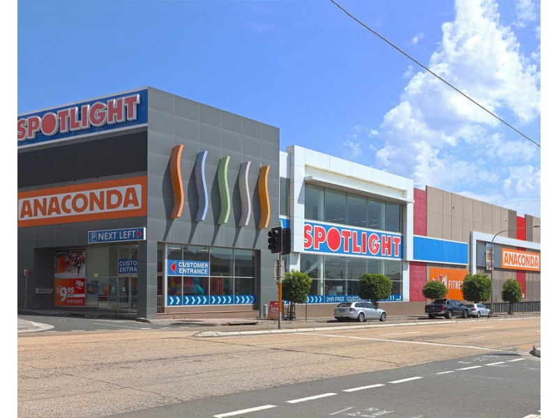 383-391 Princes Highway, Banksia NSW 2216
