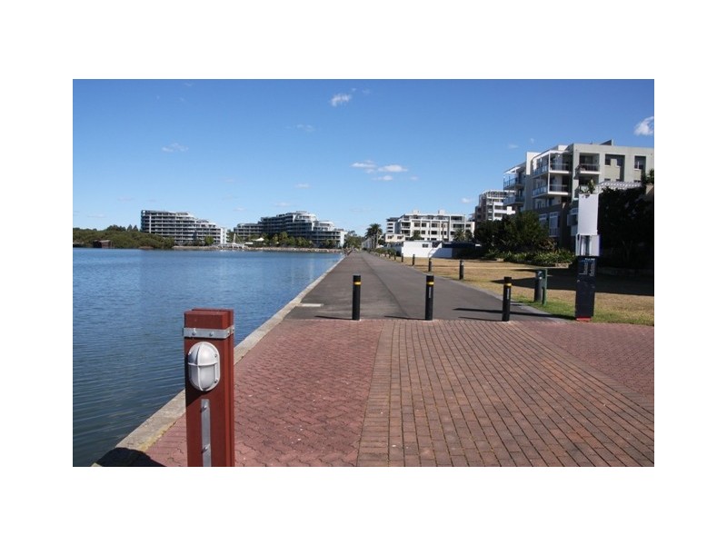 536/21 Marine Parade, Wentworth Point NSW 2127