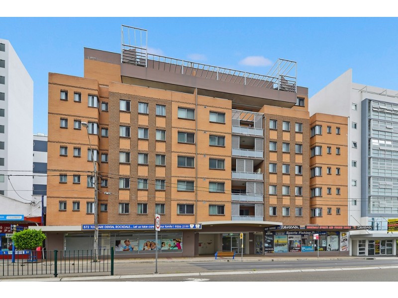 B101/572 Princes Highway, Rockdale NSW 2216