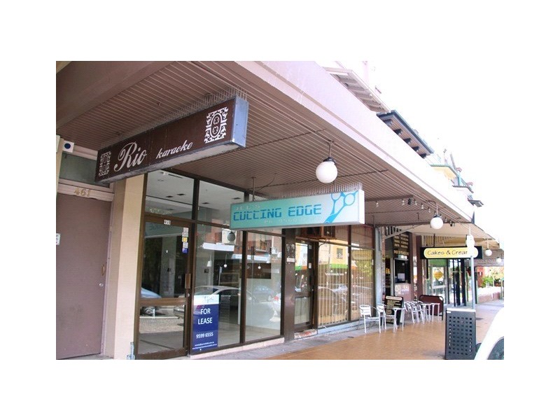 459 Marrickville Road, Dulwich Hill NSW 2203