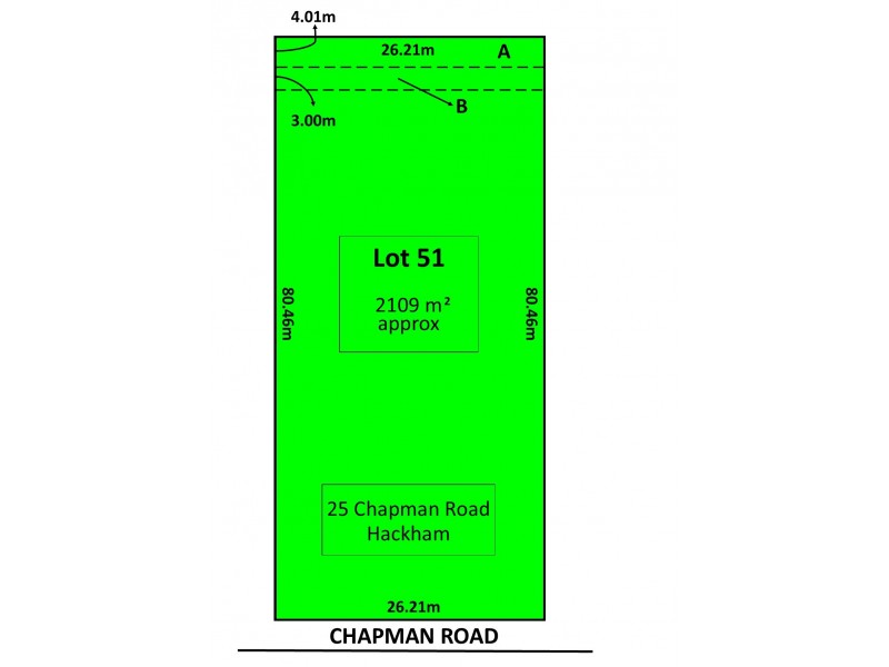25 Chapman Road, Hackham SA 5163