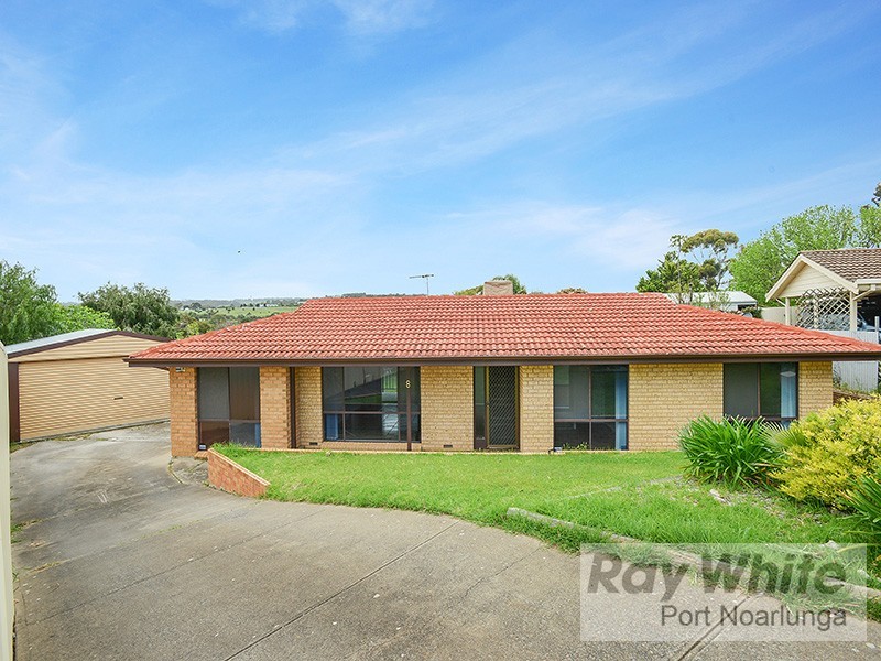 8 Cashel Court, Huntfield Heights SA 5163