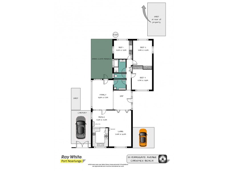 33 Ramsgate Avenue, Christies Beach SA 5165