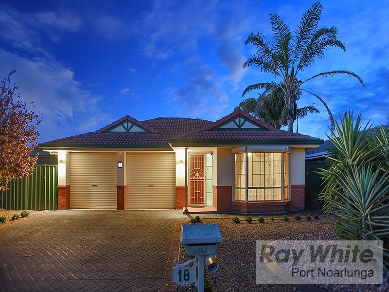 18 Cameron Road, Aldinga Beach SA 5173