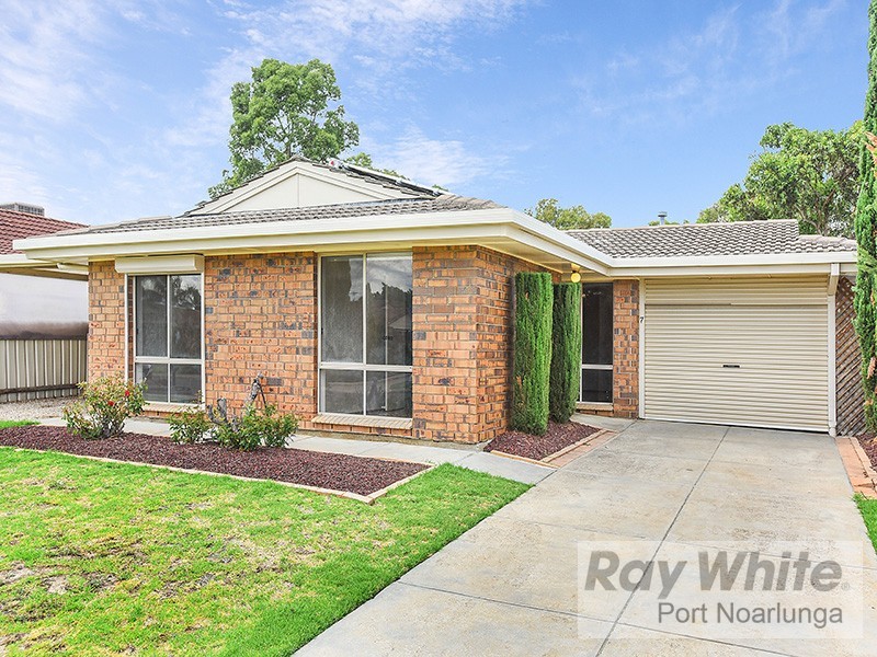 7 Cohen Court, Clovelly Park SA 5042
