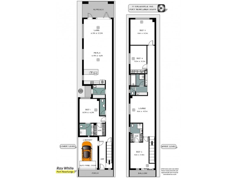 77B Kalgoorlie Avenue, Port Noarlunga South SA 5167