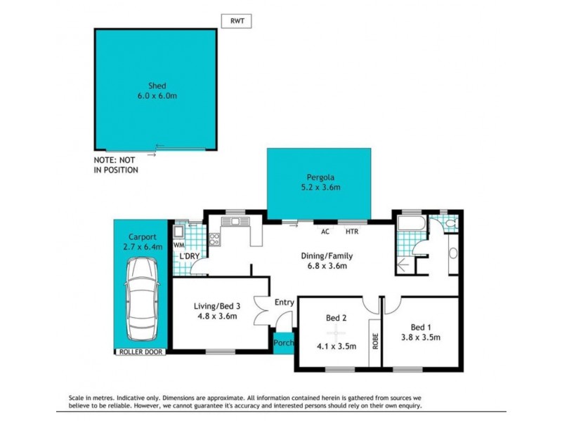 52 Scenic Drive, Old Noarlunga SA 5168