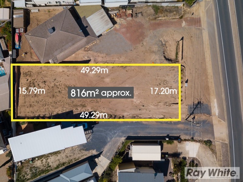 8 Commercial Road, Port Noarlunga South SA 5167 Floorplan