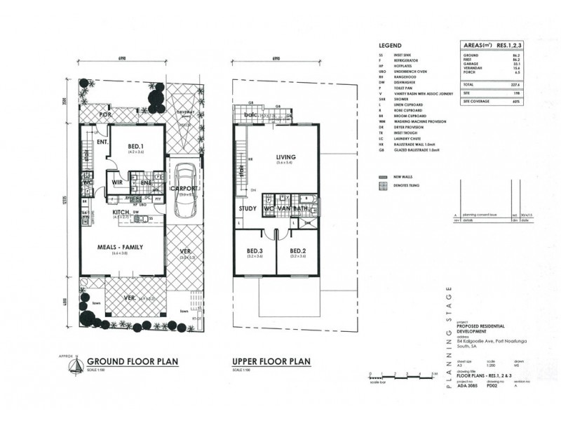 18 Vernon Street, Port Noarlunga South SA 5167 Floorplan