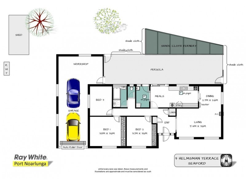 9 Helmsman Terrace, Seaford SA 5169