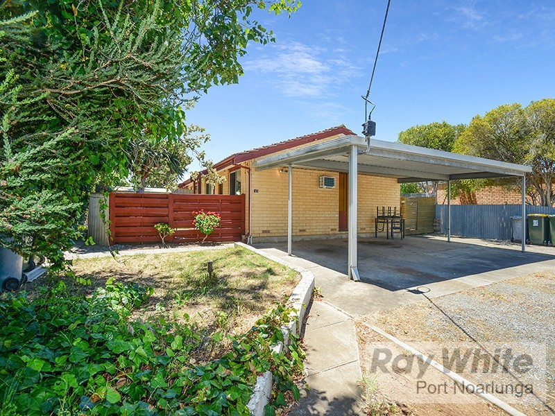 Unit  1 – 65 Zephyr Tce, Port Willunga SA 5173