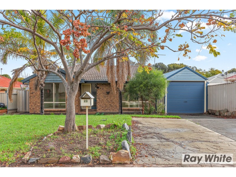 23 Goulding Grove, Noarlunga Downs SA 5168