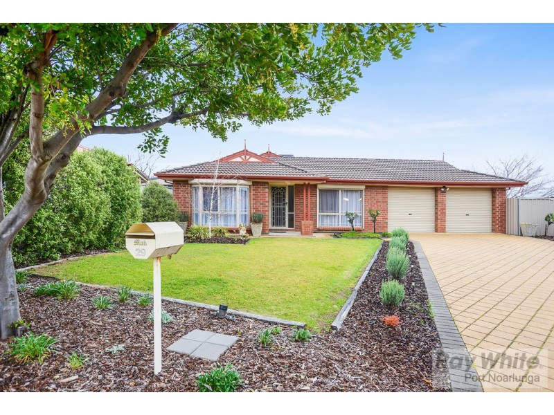 29 Stonework Circuit, Sheidow Park SA 5158