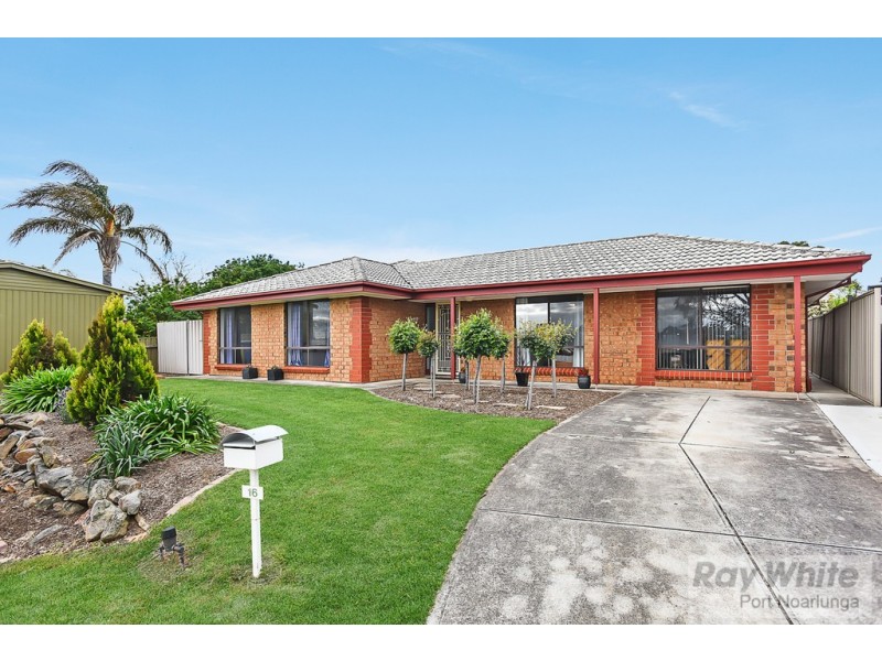 16 St Martins Court, Woodcroft SA 5162