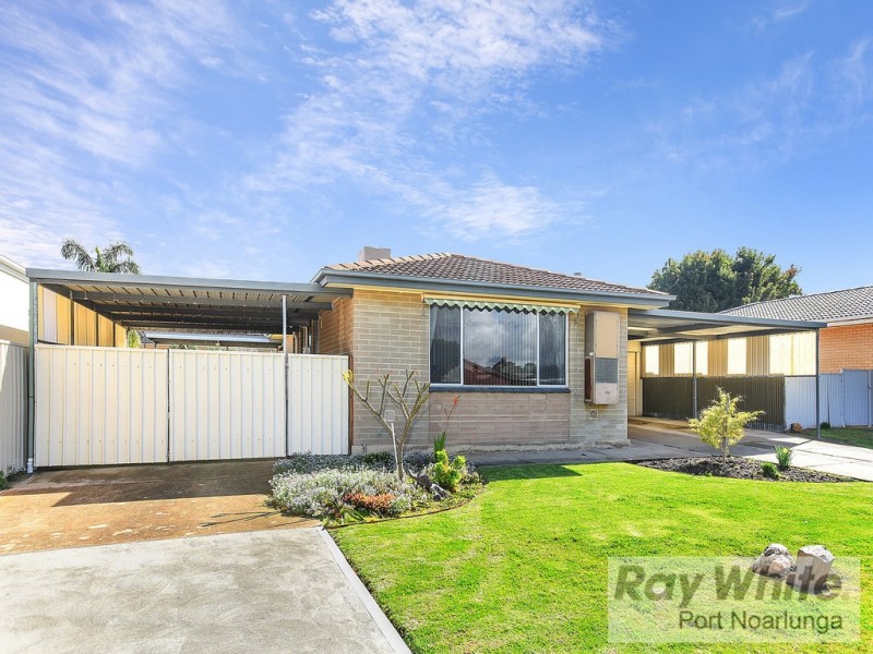 32 Gayundah Crescent, O’sullivan Beach SA 5166