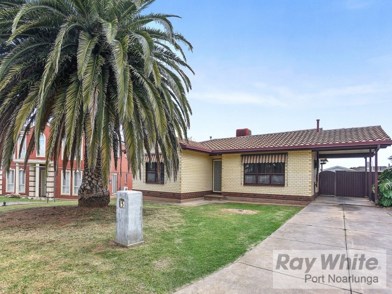 5 Johnson Crescent, Port Noarlunga SA 5167