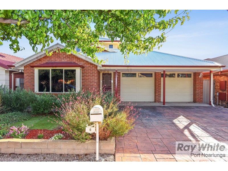 6 Robinson Street, Sheidow Park SA 5158