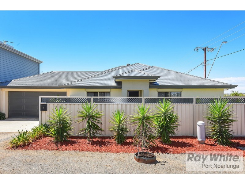 1 Nelson Street, Port Noarlunga South SA 5167