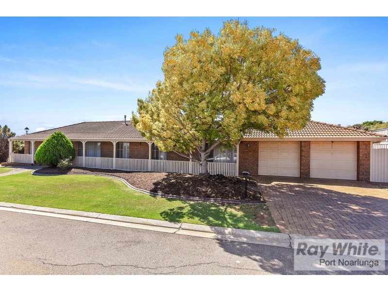 1 Vines Cross Crescent, Onkaparinga Hills SA 5163