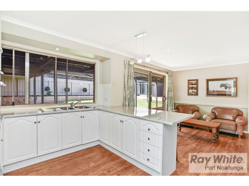 1 Vines Cross Crescent, Onkaparinga Hills SA 5163
