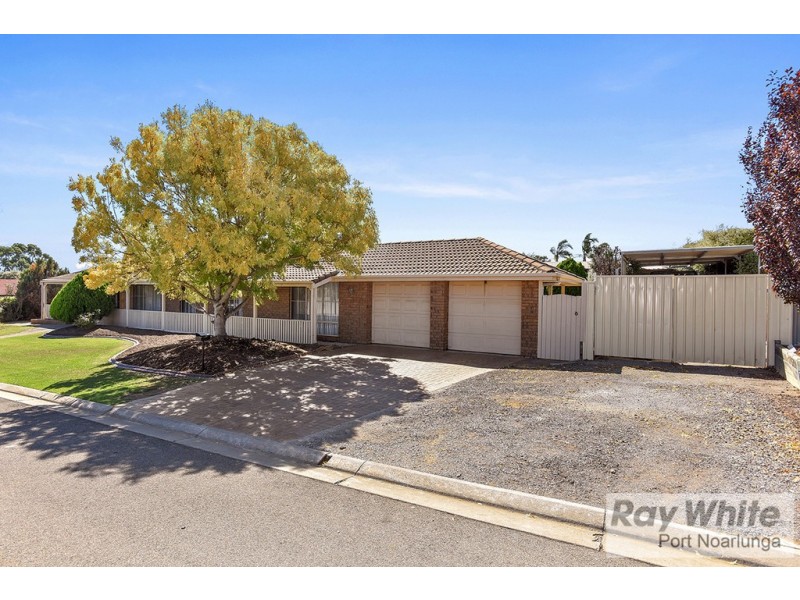 1 Vines Cross Crescent, Onkaparinga Hills SA 5163