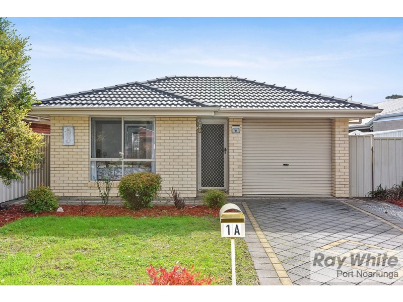 1A Kitto Crescent, Aldinga Beach SA 5173