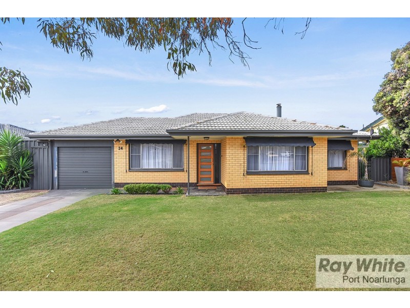 34 Cambridge Street, Port Noarlunga South SA 5167