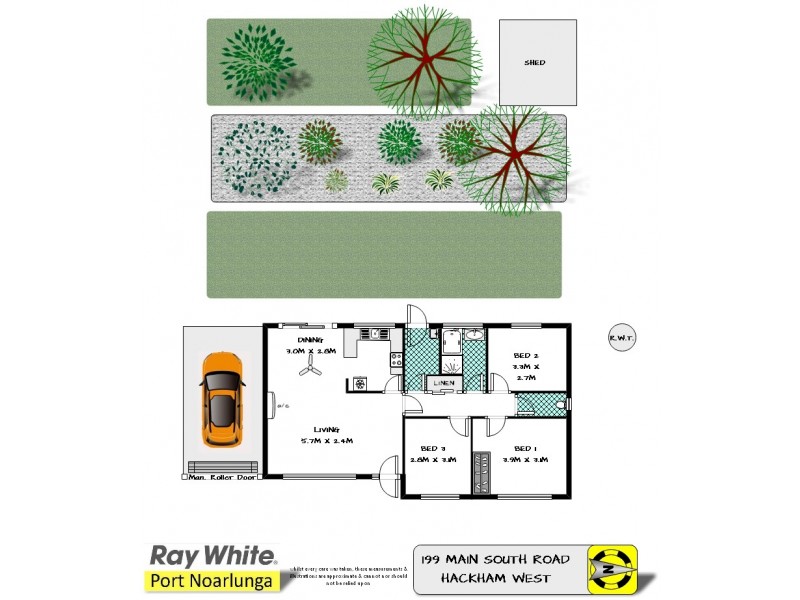 199 Main South Road, Hackham West SA 5163