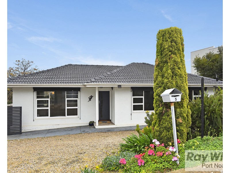 5 Konrad Street, Port Noarlunga SA 5167