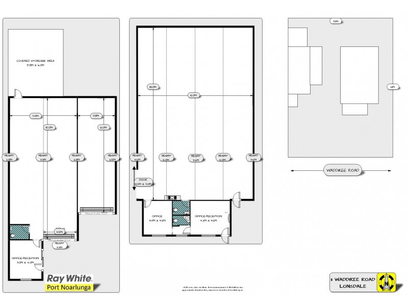 11 Waddikee Road, Lonsdale SA 5160 Floorplan