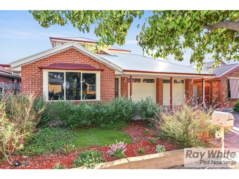 6 Robinson Street, Sheidow Park SA 5158