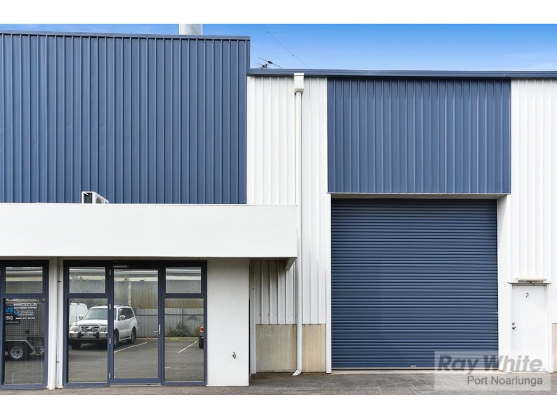 Unit 2, 25-27 Roxburgh Avenue, Lonsdale SA 5160