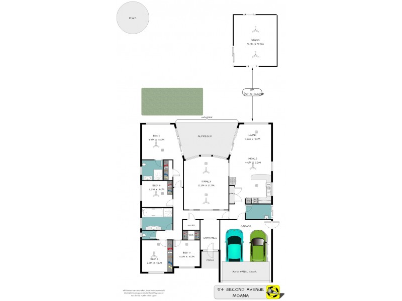 54 Second Avenue, Moana SA 5169