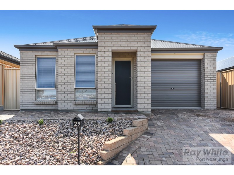 29 Jackstaff Road, Seaford Meadows SA 5169