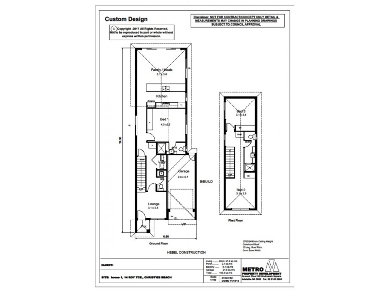 14 and 14A Roy Terrace, Christies Beach SA 5165