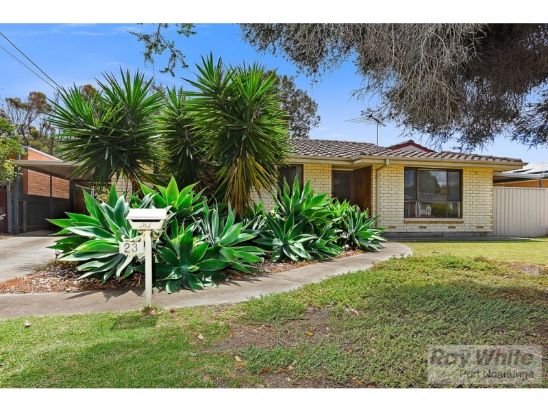 23 Kalgoorlie Avenue, Port Noarlunga South SA 5167