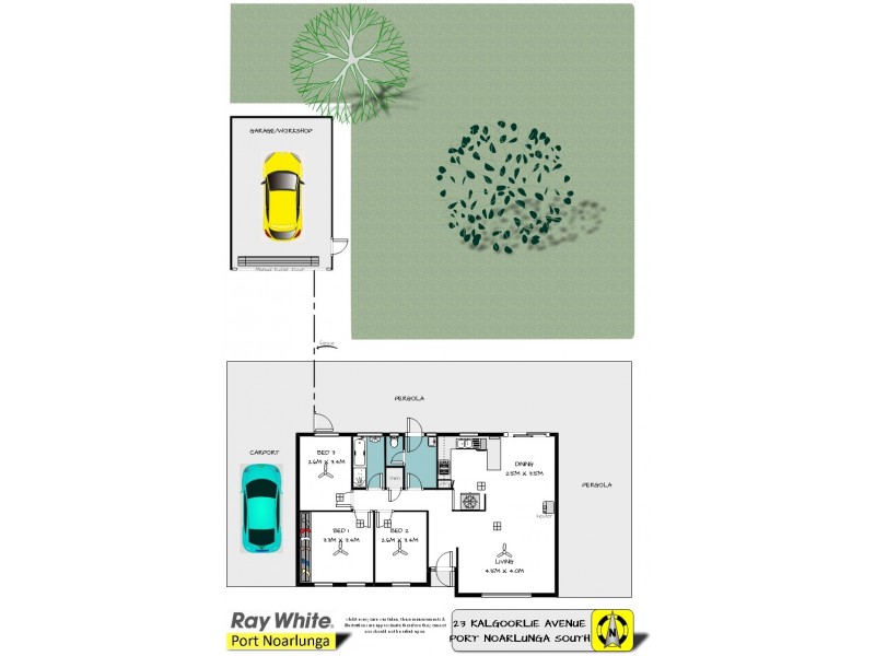 23 Kalgoorlie Avenue, Port Noarlunga South SA 5167