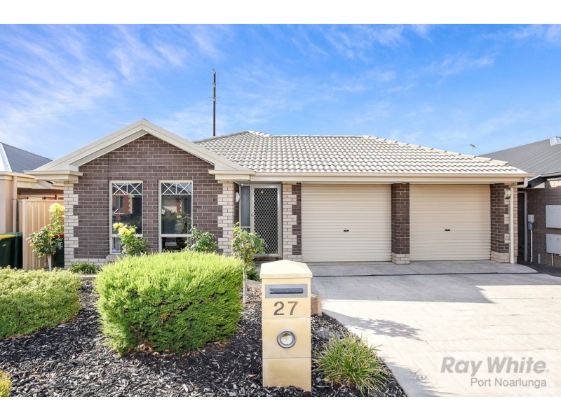 27 Miranda Place, Seaford Meadows SA 5169