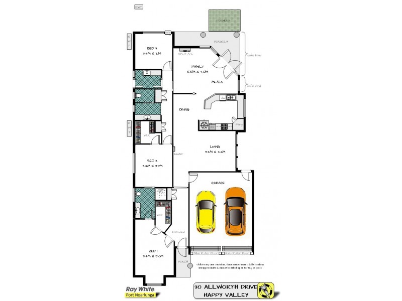 30 Allworth Drive, Happy Valley SA 5159