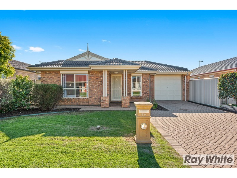 20 Seahaven Way, Aldinga Beach SA 5173