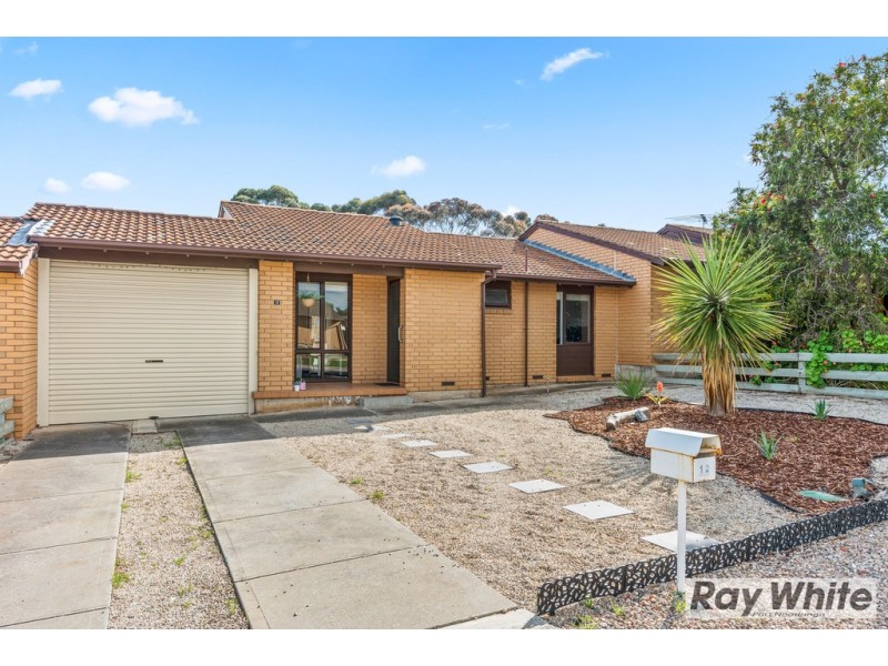 12 Lexcen Drive, Noarlunga Downs SA 5168