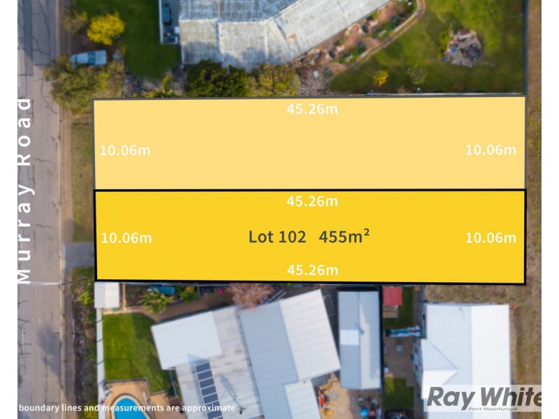 Lot 102, 51 Murray Road, Port Noarlunga SA 5167
