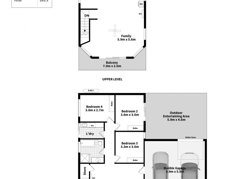 52A Robin Street, Port Noarlunga South SA 5167 Floorplan