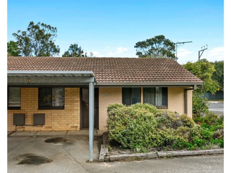 Unit 29, 82-84 River Road, Port Noarlunga SA 5167