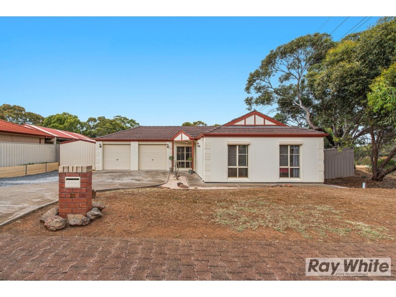 20 Morningside Drive, Woodcroft SA 5162